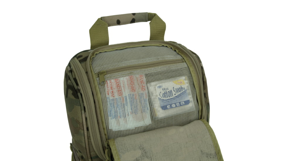 Mercury Tactical Gear Toiletry Kit, Multicam, MRC9907-MUL