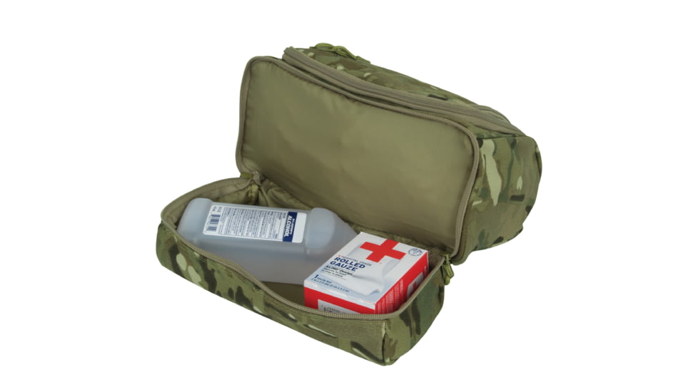 Mercury Tactical Gear Toiletry Kit, Multicam, MRC9907-MUL