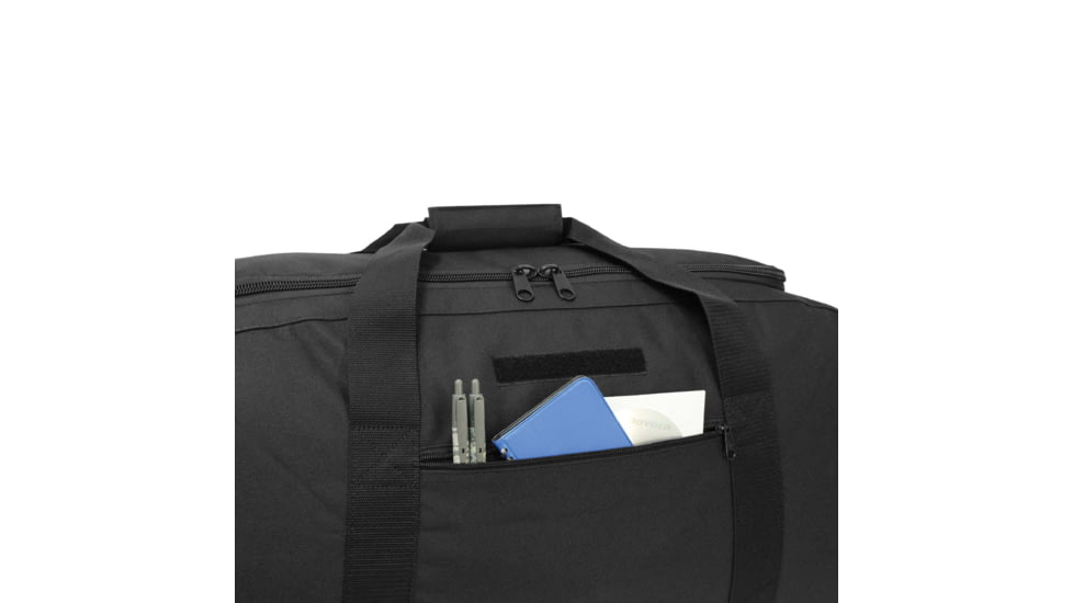 Mercury Tactical Giant Duffel Backpack, Black, MRCT9931-BK