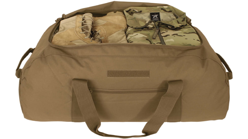 Mercury Tactical Giant Duffel Backpack, Coyote, MRC9931-CY