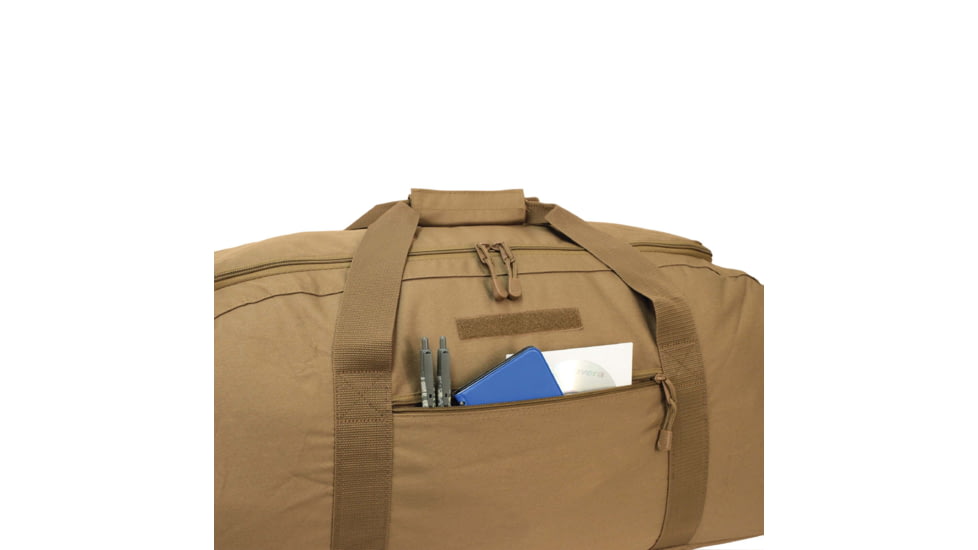 Mercury Tactical Giant Duffel Backpack, Coyote, MRC9931-CY