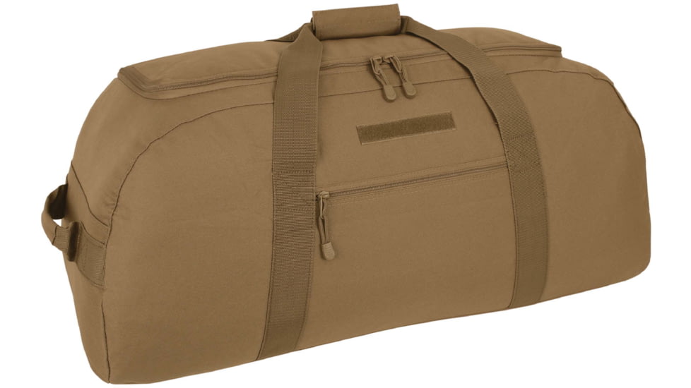 Mercury Tactical Giant Duffel Backpack, Coyote, MRC9931-CY