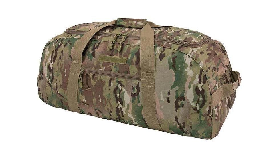 Mercury Tactical Giant Duffel Backpack, Multicam, TAA Compliant, MRCT9931-MUL