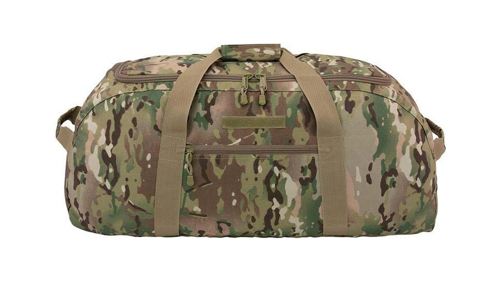 Mercury Tactical Giant Duffel Backpack, Multicam, TAA Compliant, MRCT9931-MUL