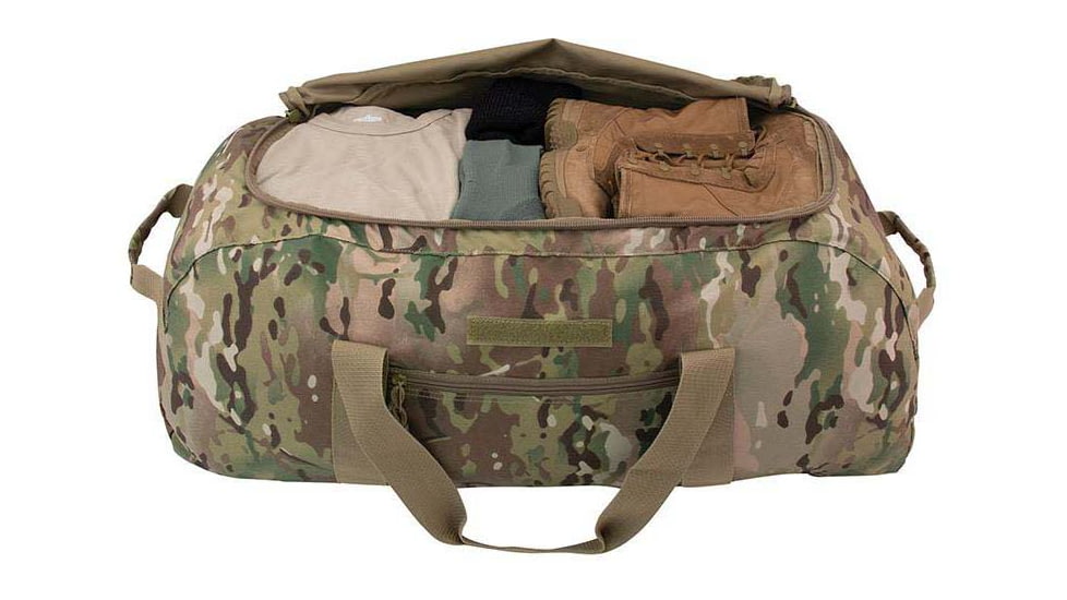 Mercury Tactical Giant Duffel Backpack, Multicam, TAA Compliant, MRCT9931-MUL