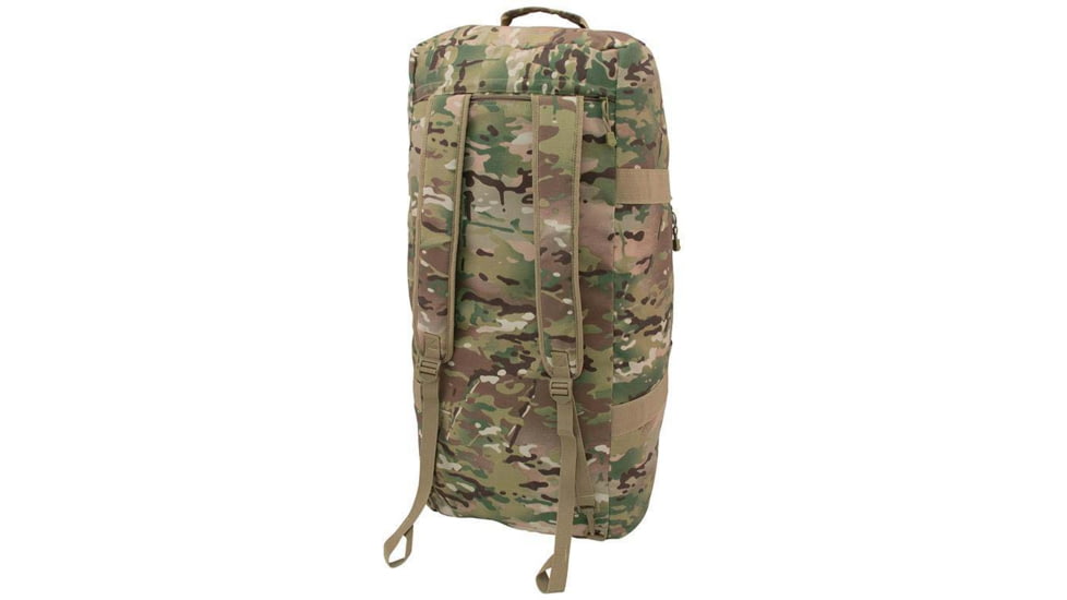 Mercury Tactical Giant Duffel Backpack, Multicam, TAA Compliant, MRCT9931-MUL
