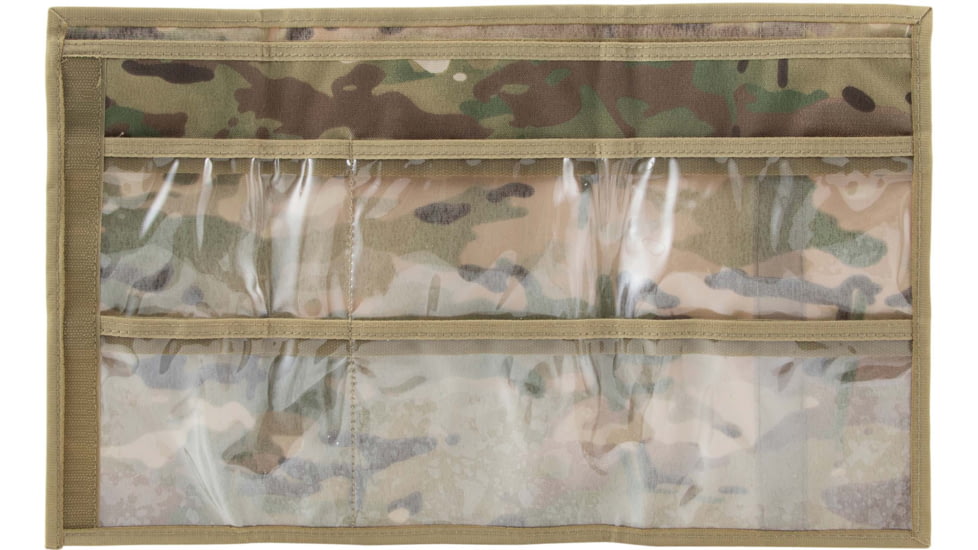 Mercury Tactical Mobility Folder, Multicam, MRC02370-MUL