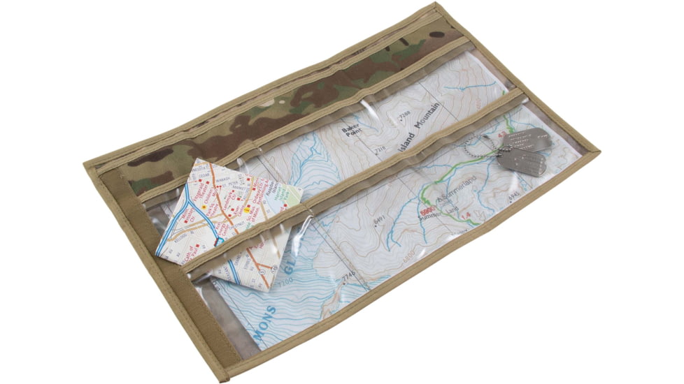 Mercury Tactical Mobility Folder, Multicam, MRC02370-MUL