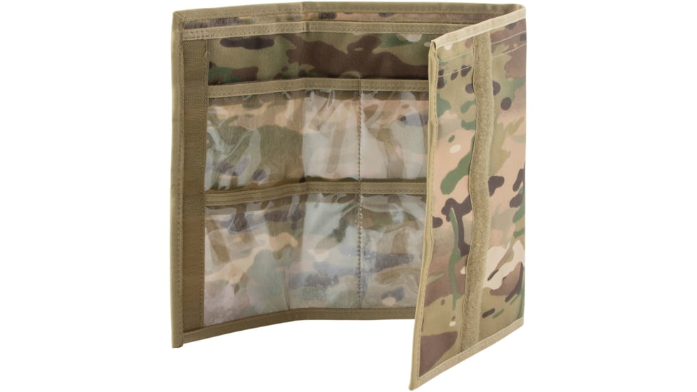 Mercury Tactical Mobility Folder, Multicam, MRC02370-MUL