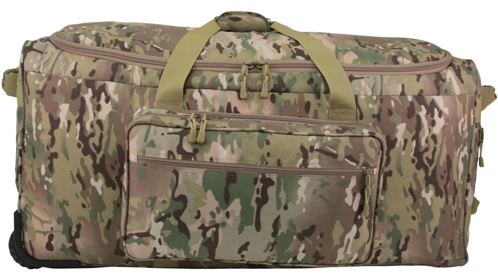 Mercury Tactical Monster Deployment Bag, Multicam, MRCT9936-MUL