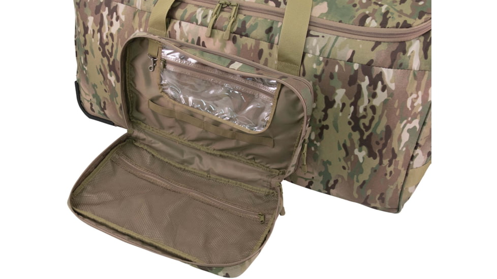 Mercury Tactical Monster Deployment Bag, Multicam, MRCT9936-MUL