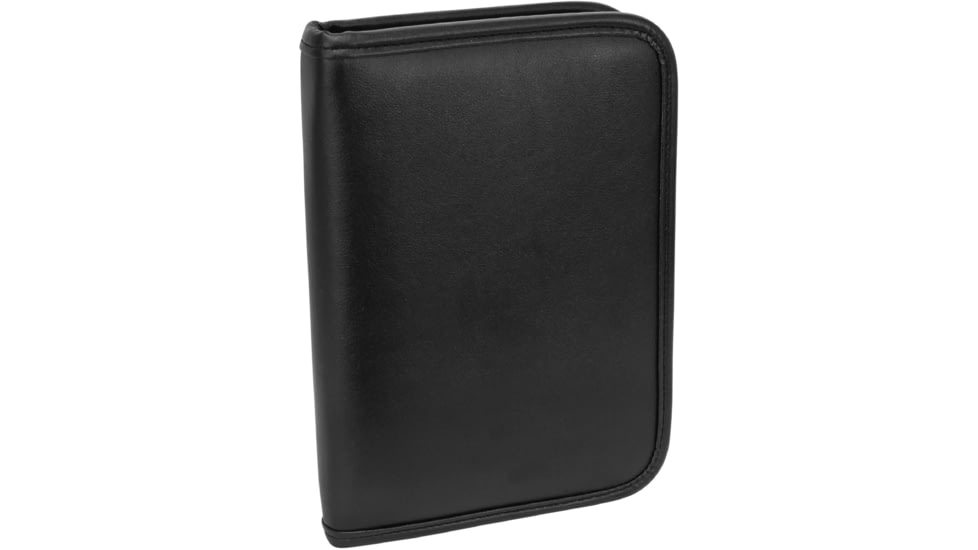 Mercury Tactical Small Planner, Black, MRC7613-BK