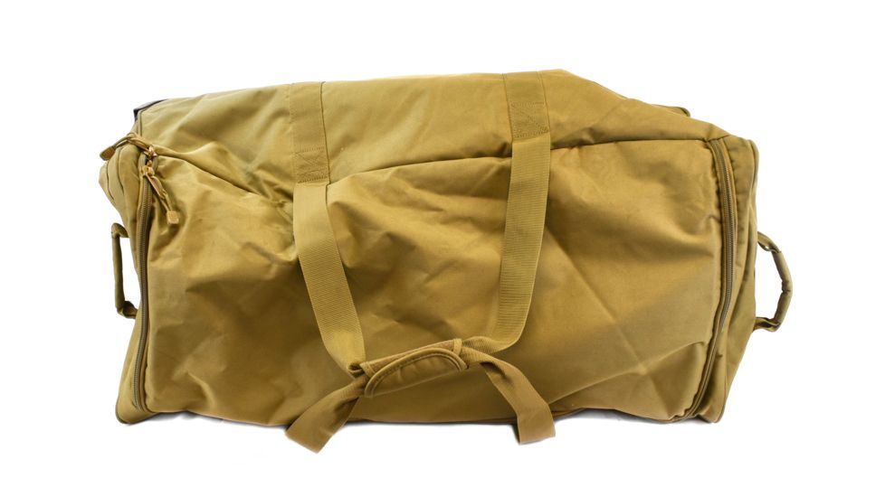 Mercury Tactical XL Monster Deployment Bag, Coyote, 36inx17inx17in, MRCT9936-CY