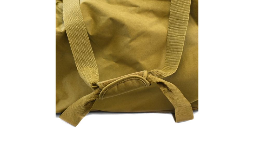 Mercury Tactical XL Monster Deployment Bag, Coyote, 36inx17inx17in, MRCT9936-CY