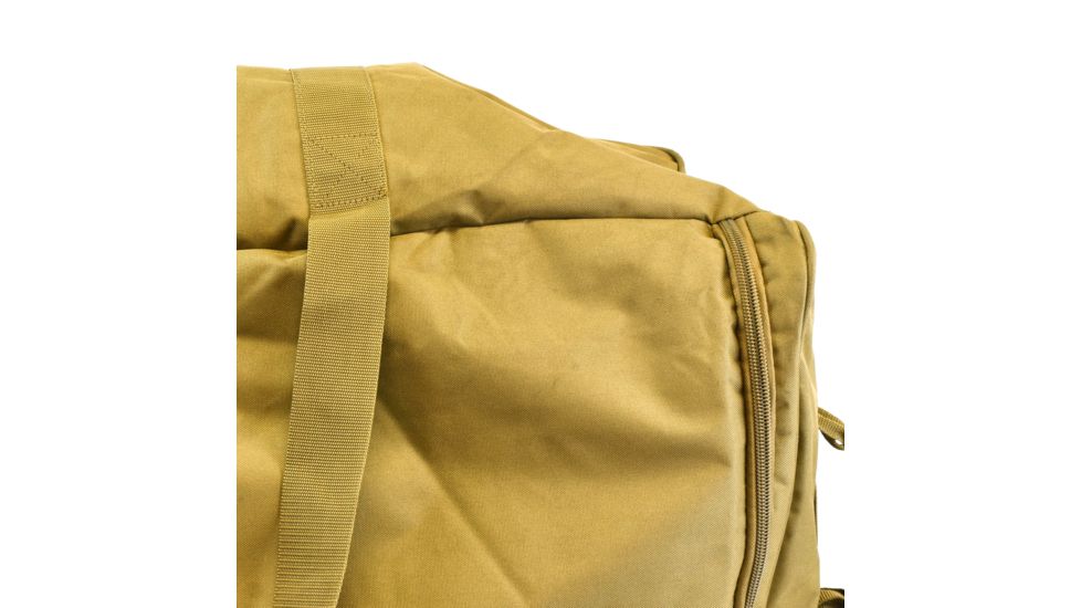 Mercury Tactical XL Monster Deployment Bag, Coyote, 36inx17inx17in, MRCT9936-CY