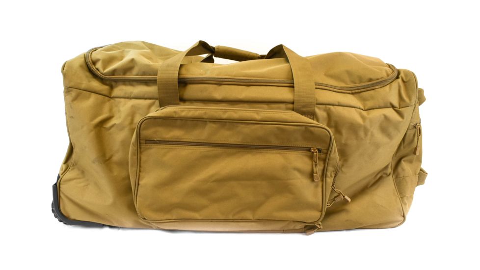 Mercury Tactical XL Monster Deployment Bag, Coyote, 36inx17inx17in, MRCT9936-CY