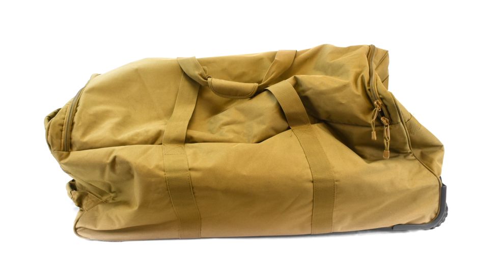 Mercury Tactical XL Monster Deployment Bag, Coyote, 36inx17inx17in, MRCT9936-CY