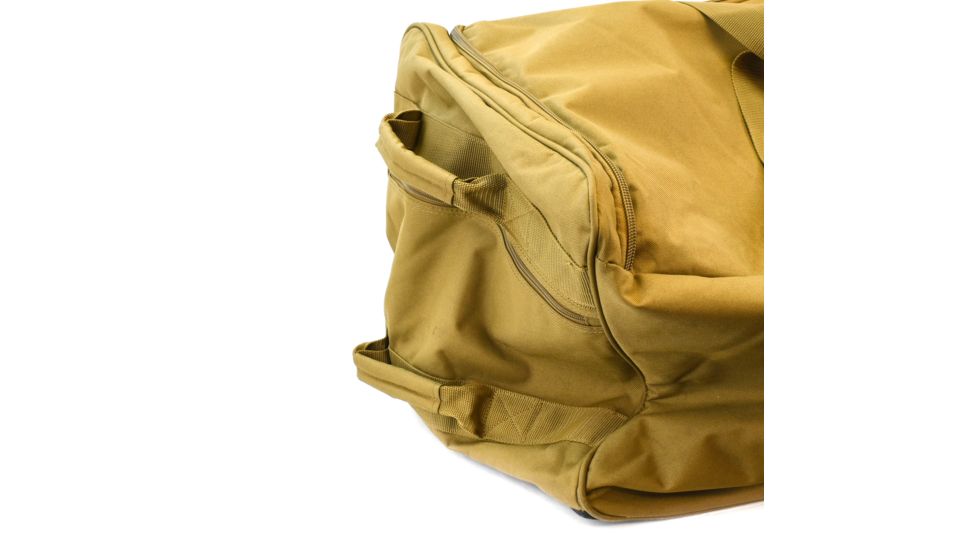 Mercury Tactical XL Monster Deployment Bag, Coyote, 36inx17inx17in, MRCT9936-CY