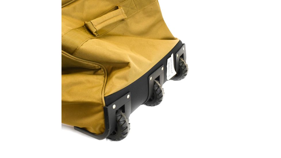 Mercury Tactical XL Monster Deployment Bag, Coyote, 36inx17inx17in, MRCT9936-CY