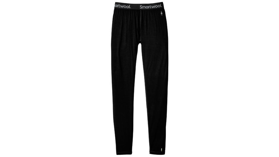 Smartwool Merino 150 Baselayer Bottom - Women's, Extra Large, Black, SW015257001-XL