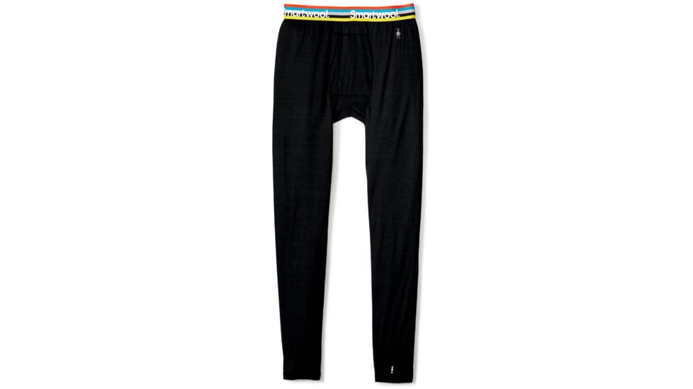 Smartwool Merino 150 Baselayer Pattern Bottom Mens, Charcoal, L, SW016062003-L