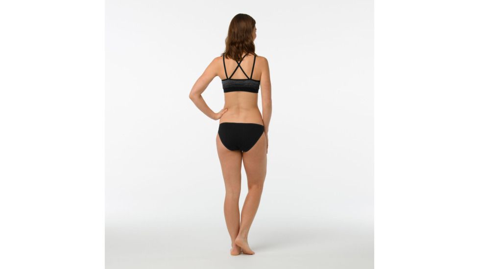 Smartwool Merino 150 Bikini Womens, Black, XL, SW017085001-XL