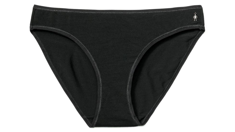 Smartwool Merino 150 Bikini Womens, Black, XL, SW017085001-XL