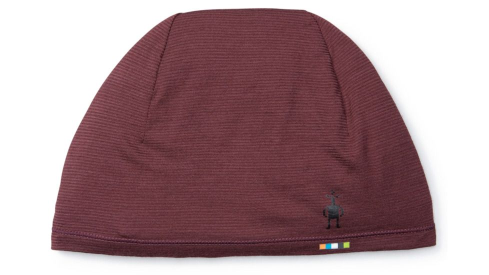 Smartwool Merino 150 Pattern Beanie-Unisex, Maroon, Unisex Medium, SW018027977-1FM