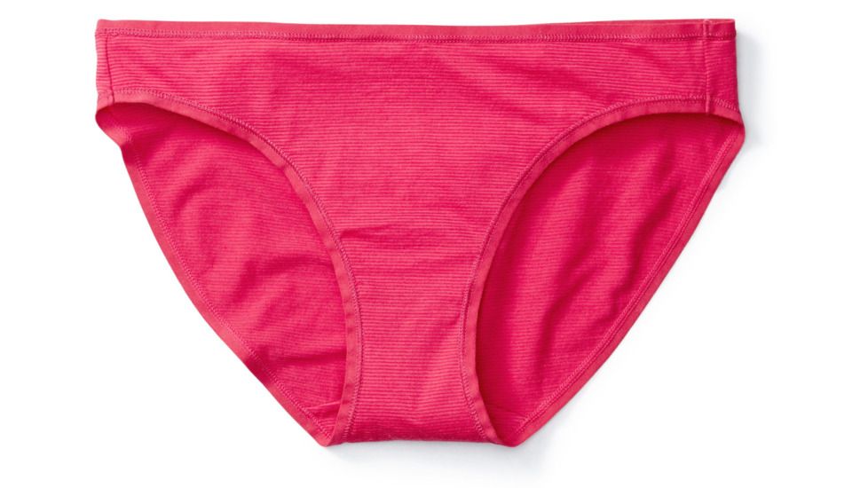 Smartwool Merino 150 Pattern Bikini Womens, Potion Pink, S, SW017086906-S