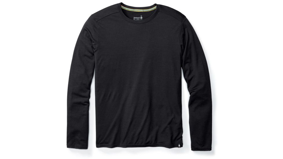 Smartwool Merino 150 Pattern Long Sleeve Shirt Mens, Charcoal, M, SW016073003-M