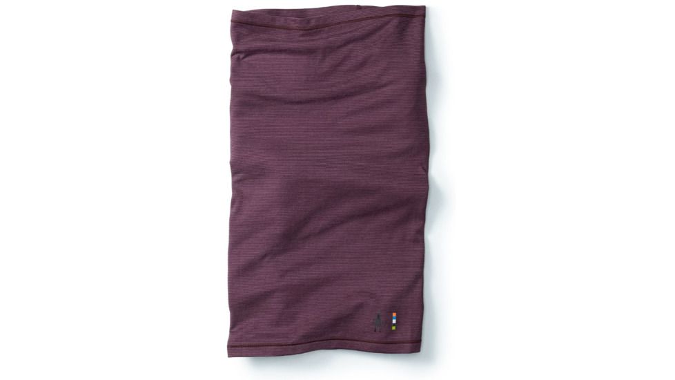 Smartwool Merino 150 Pattern Neck Gaiter-Unisex, Bordeaux, Unisex Medium, SW018029590-1FM