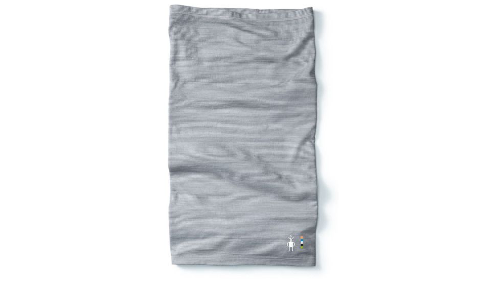 Smartwool Merino 150 Pattern Neck Gaiter-Unisex, Dark Pebble Gray, Unisex Medium, SW018029948-1FM