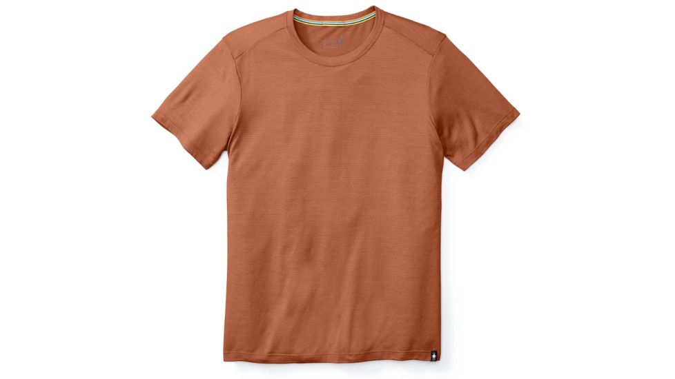 Smartwool Merino 150 Pattern Tee-Men's, Cardamom, Small, SW016044877-S