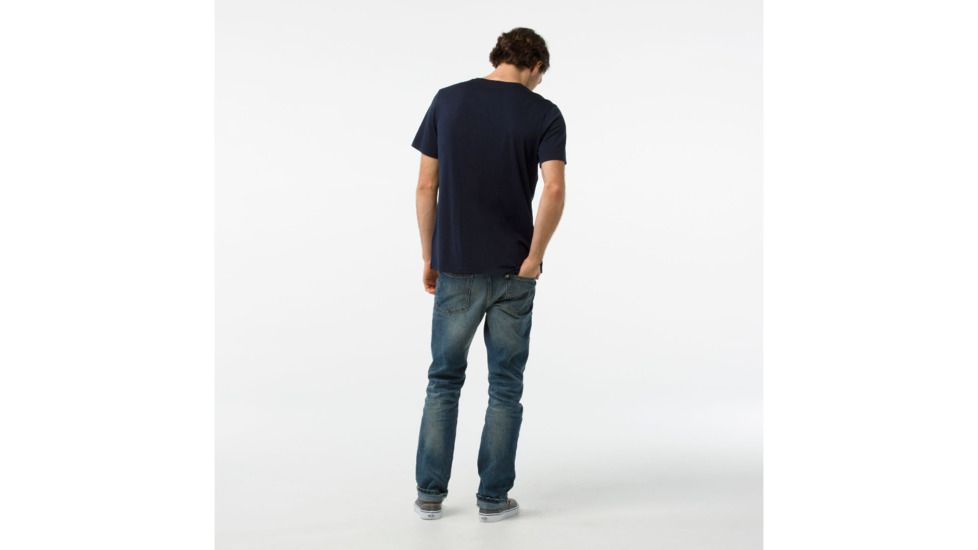 Smartwool Merino 150 Pattern Tee Mens, Deep Navy, XXL, SW016058092-XXL
