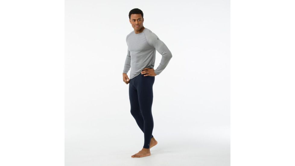 Smartwool Merino 250 Baselayer Bottom-Men's, Deep Navy, Extra Large, SW0NP605092-XXL