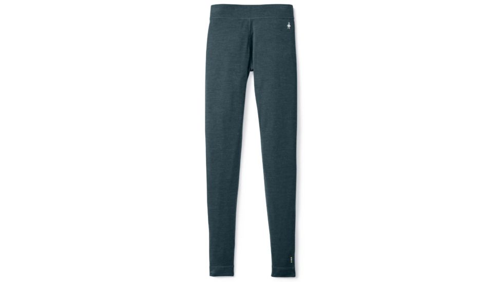 Smartwool Merino 250 Baselayer Bottom-Women's, Lochness Heather, Large, SW0NP225961-L