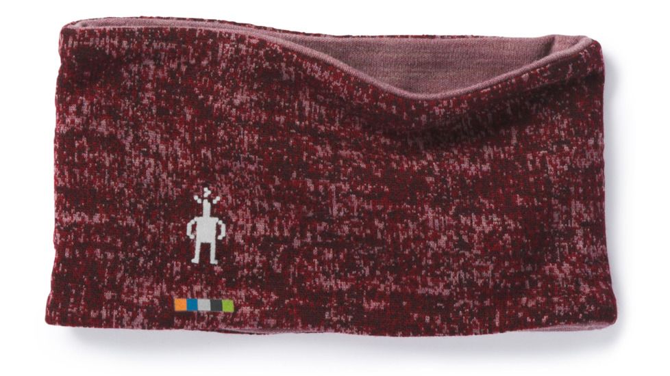 Smartwool Merino 250 Pattern Reversible Headband-Unisex, Fig, Unisex Medium, SW0SC919A13-1FM