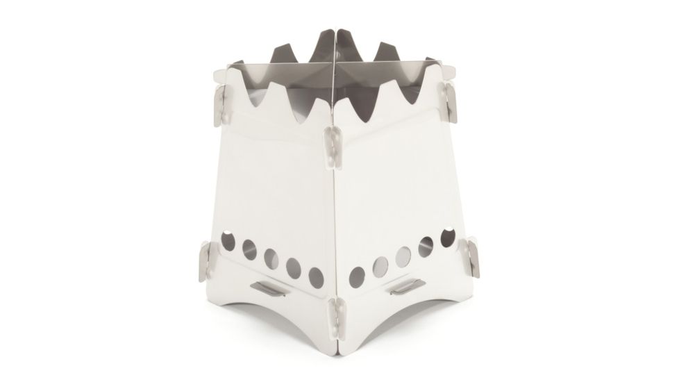 Merkwares Emberlit Stove Stainless Steel SS6510210