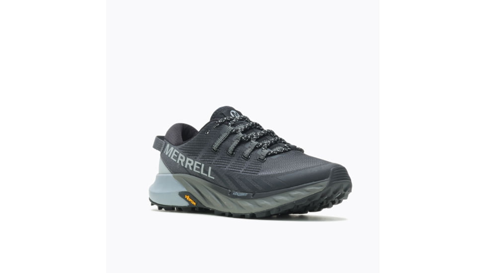 Merrell Agility Peak 4 Shoes - Mens, Black, 8.5, Medium, J135107-M-8.5