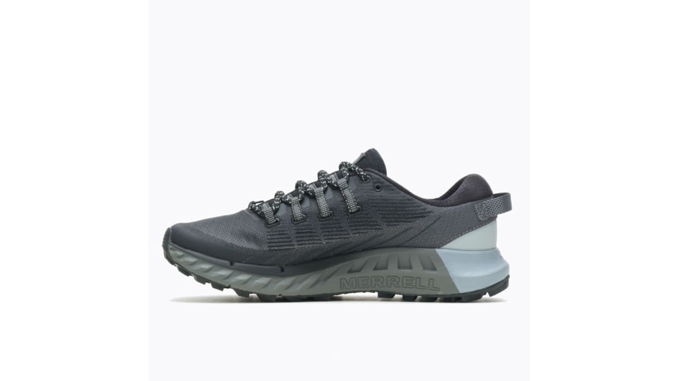 Merrell Agility Peak 4 Shoes - Mens, Black, 8.5, Medium, J135107-M-8.5