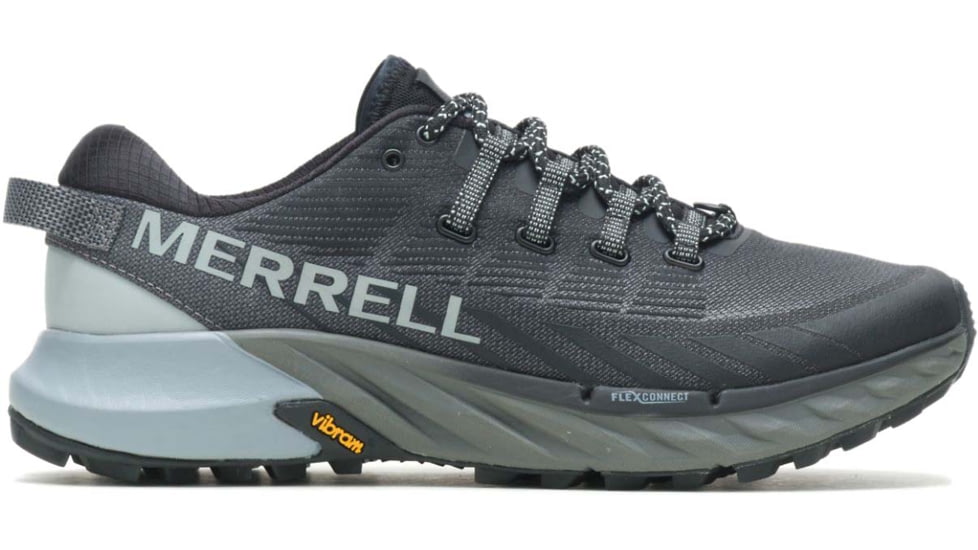 Merrell Agility Peak 4 Shoes - Mens, Black, 8.5, Medium, J135107-M-8.5
