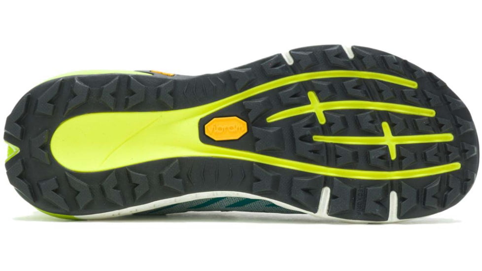 Merrell Agility Peak 4 Shoes - Mens, Jade, 12, J036841-M-12