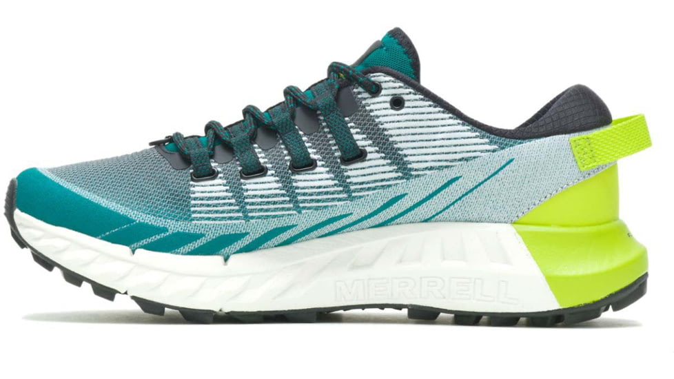 Merrell Agility Peak 4 Shoes - Mens, Jade, 12, J036841-M-12