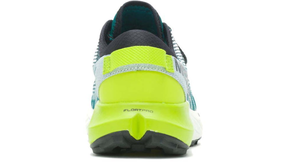 Merrell Agility Peak 4 Shoes - Mens, Jade, 12, J036841-M-12