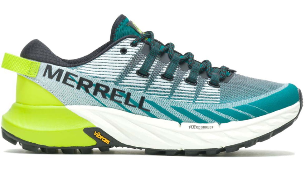 Merrell Agility Peak 4 Shoes - Mens, Jade, 12, J036841-M-12