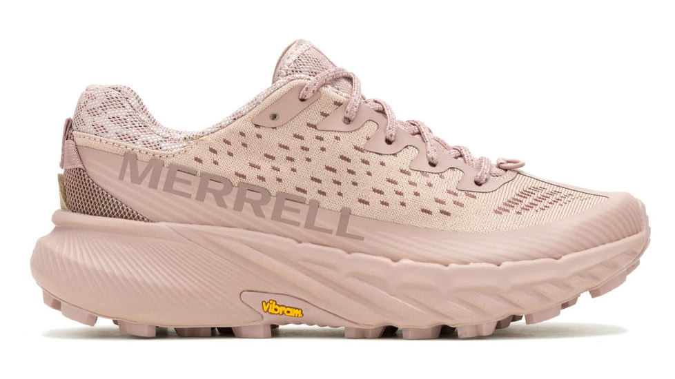 Merrell Agility Peak 5 Boots - Womens, Adobe Rose, 9 US, J068262-9