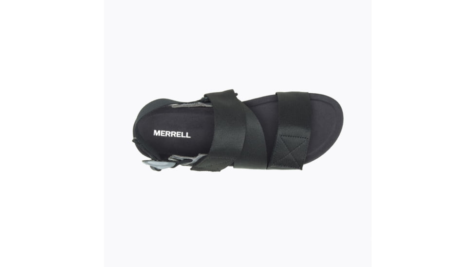 Merrell Alpine Cush Backstrap Shoes - Womens, Black, 8, Medium, J004276-M-8