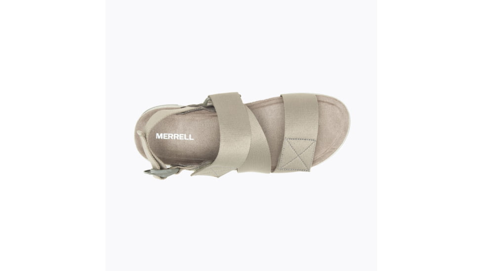 Merrell Alpine Cush Backstrap Shoes - Womens, Brindle, 5, Medium, J004278-M-5