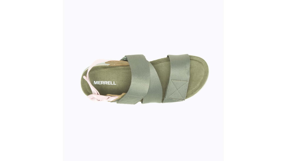 Merrell Alpine Cush Backstrap - Womens, Lichen, 8, J004282-M-08.0