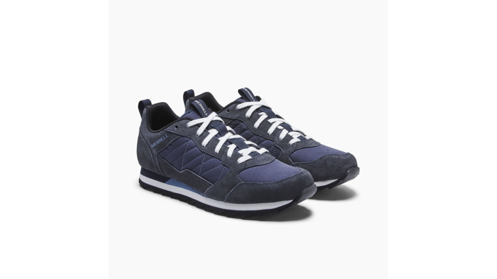 Merrell Alpine Sneaker Shoes - Mens, Navy, 7, Medium, J003721-M-7